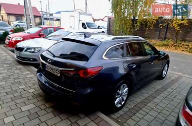 Универсал Mazda 6 2012 в 