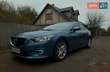 Седан Mazda 6 2013 в Конотопі