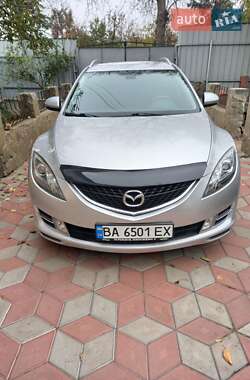 Універсал Mazda 6 2008 в Кропивницькому