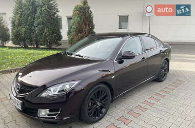 Седан Mazda 6 2008 в Шполі