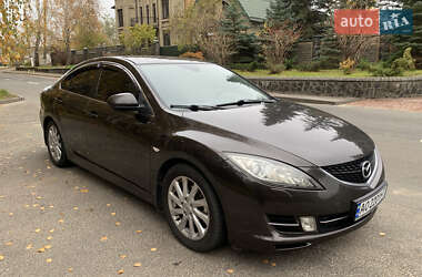 Mazda 6 2011