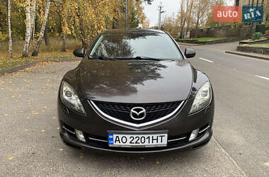 Седан Mazda 6 2011 в Києві