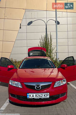 Ліфтбек Mazda 6 2005 в Києві