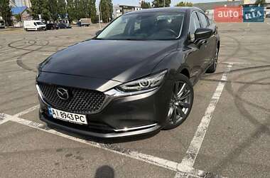 Седан Mazda 6 2020 в Києві