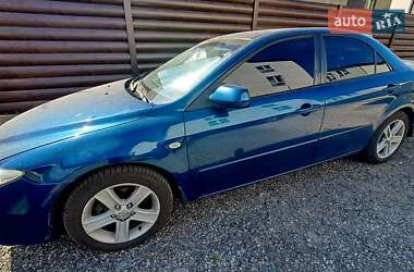 Седан Mazda 6 2006 в Борисполі