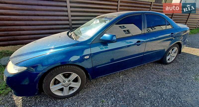 Седан Mazda 6 2006 в Борисполе