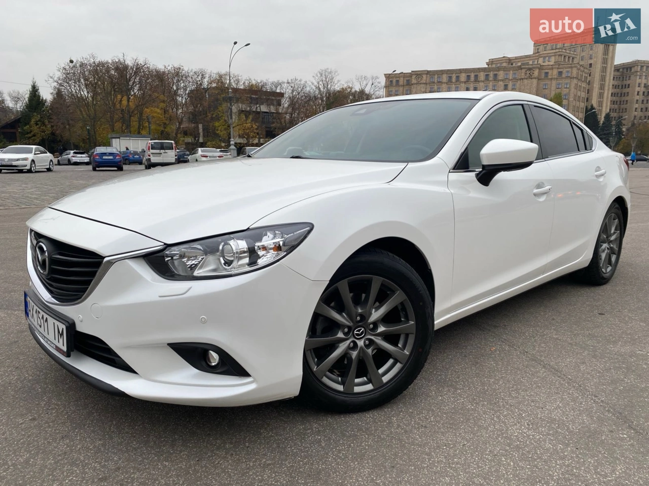 2018 Mazda 6 - мініатюра 17