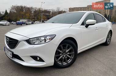 Седан Mazda 6 2017 в Харкові