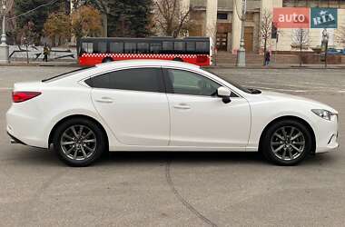 Седан Mazda 6 2017 в Харкові