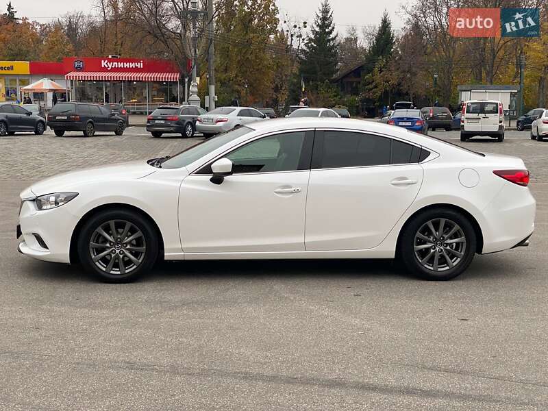 Седан Mazda 6 2017 в Харькове
