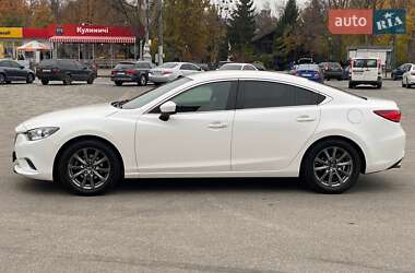 Седан Mazda 6 2017 в Харкові