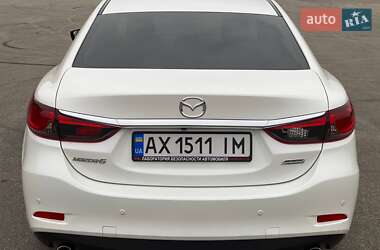 Седан Mazda 6 2017 в Харкові