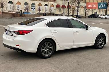 Седан Mazda 6 2017 в Харкові