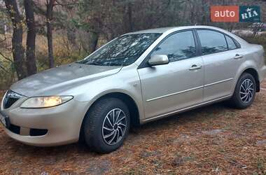 Седан Mazda 6 2004 в Житомире