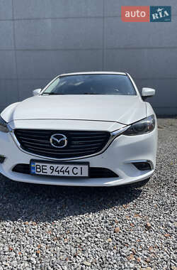 Mazda 6 2016 Mazda 6 2016