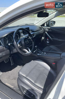 Седан Mazda 6 2016 в Миколаєві