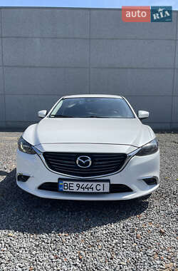 Седан Mazda 6 2016 в Миколаєві