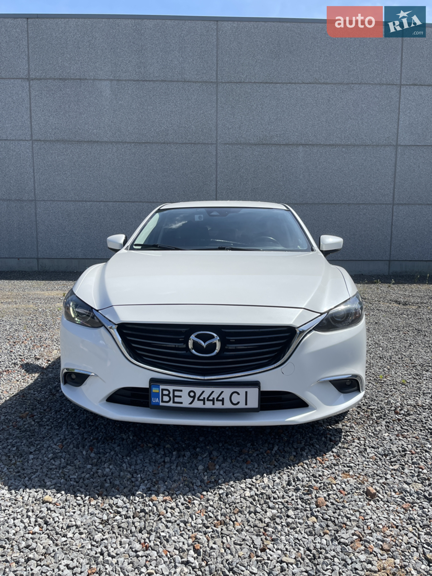 2016 Mazda 6 - мініатюра 3