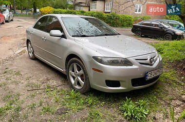 Седан Mazda 6 2007 в Чернигове