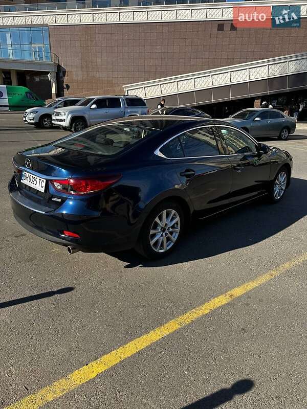 Седан Mazda 6 2015 в Одессе