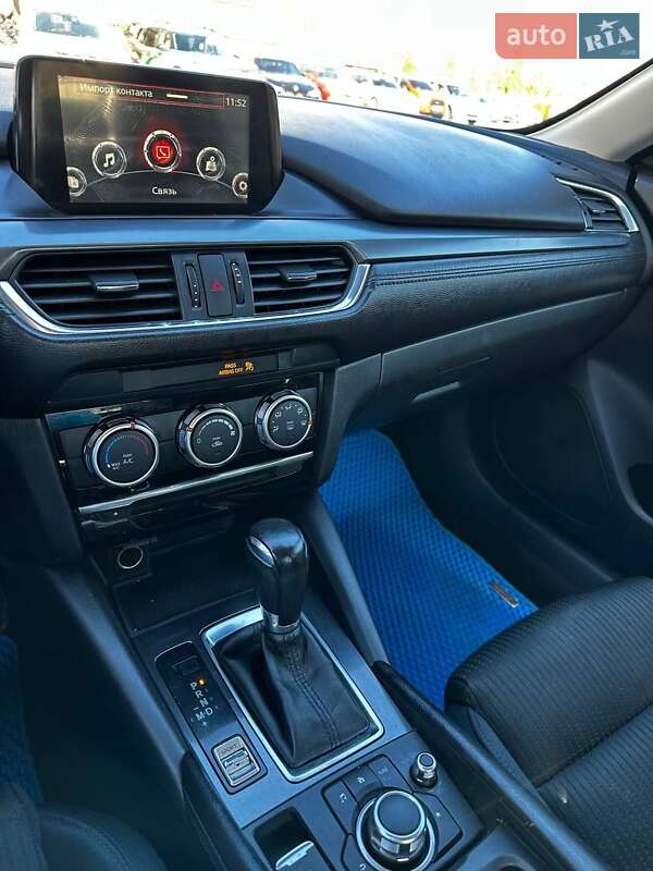 Седан Mazda 6 2015 в Одессе