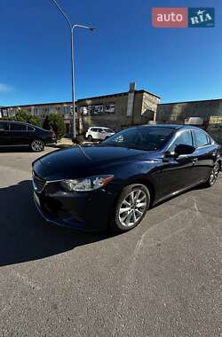 Mazda 6 2015