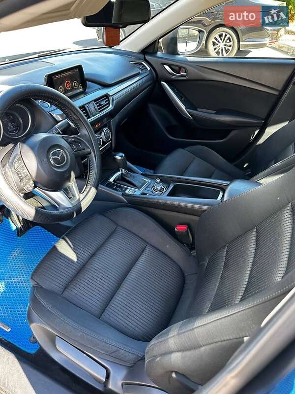 Седан Mazda 6 2015 в Одессе