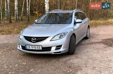 Універсал Mazda 6 2009 в Чернігові