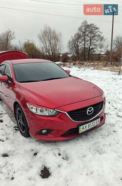 Седан Mazda 6 2013 в Харкові