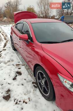 Седан Mazda 6 2013 в 