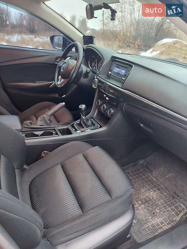 Седан Mazda 6 2013 в Харькове