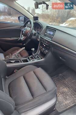 Седан Mazda 6 2013 в 