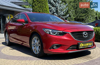 Mazda 6 2012