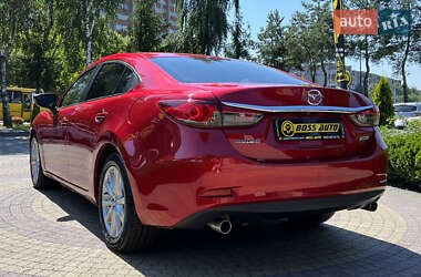 Седан Mazda 6 2012 в Львове