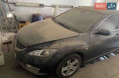 Седан Mazda 6 2009 в Кропивницком