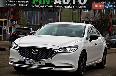 Mazda 6 2018