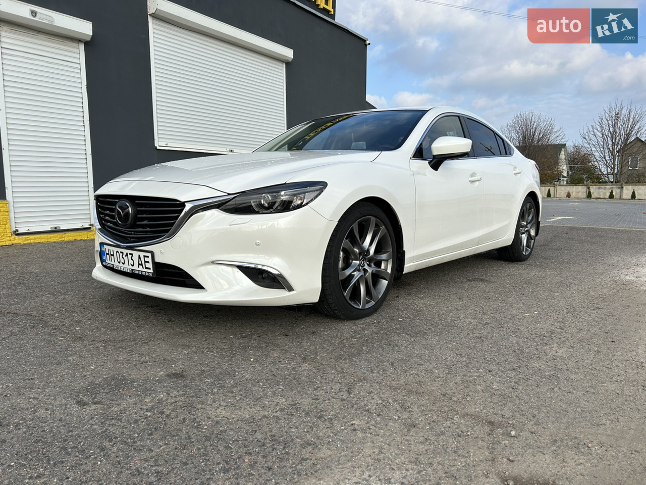 2015 Mazda 6 - мініатюра 16