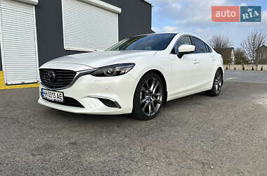 Mazda 6 2016 Mazda 6 2016