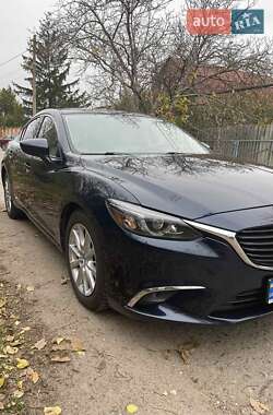 Mazda 6 2016