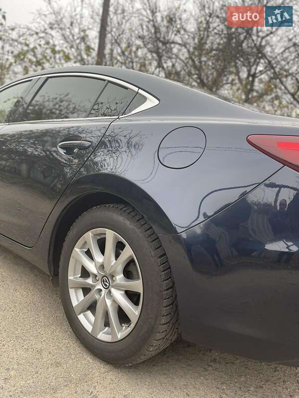 Седан Mazda 6 2016 в Николаеве фото 6 Седан Mazda 6 2016 в Николаеве