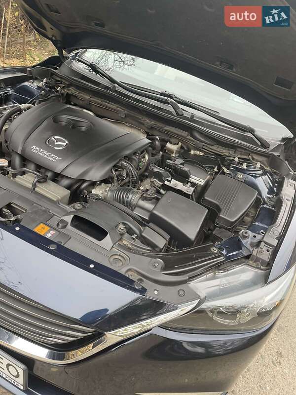 Седан Mazda 6 2016 в Николаеве фото 14 Седан Mazda 6 2016 в Николаеве