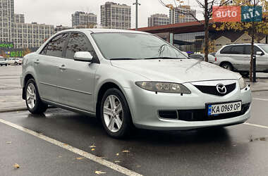 Седан Mazda 6 2007 в Києві