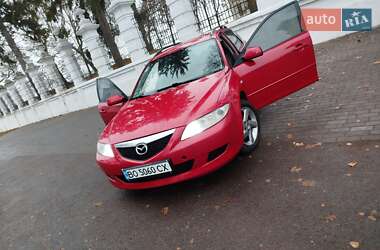 Универсал Mazda 6 2004 в Вишневце