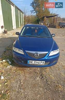 Седан Mazda 6 2004 в Южноукраїнську