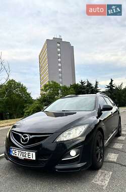 Універсал Mazda 6 2010 в Тячеві