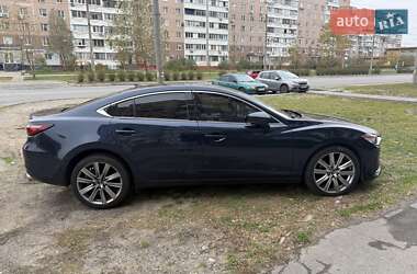 Седан Mazda 6 2021 в Запоріжжі