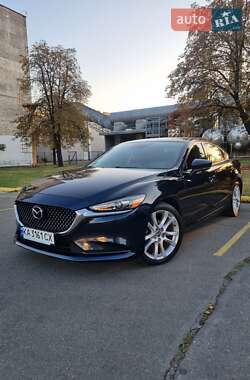 Mazda 6 2019 Mazda 6 2019