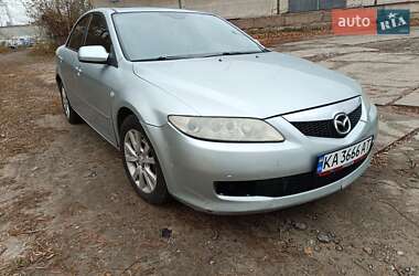 Седан Mazda 6 2007 в Борисполе