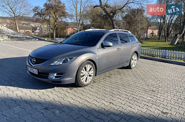 Універсал Mazda 6 2008 в Бережанах