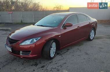 Седан Mazda 6 2008 в Запоріжжі